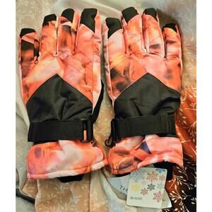Womens Athletech Ski Gloves SM/MED Thinsulate New With Tags